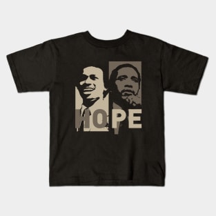 HOPE 1 by © Buck Tee Originals Kids T-Shirt